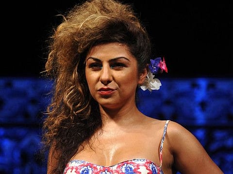 UK-based rapped Hard Kaur