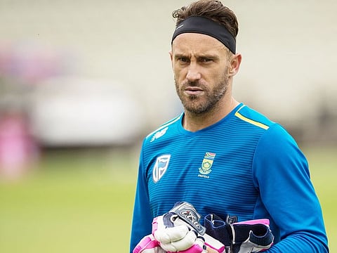 Faf du Plessis