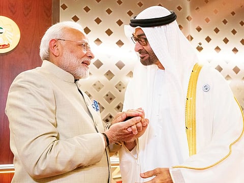 The UAE and India will hold a virtual summit on Friday where the CEPA deal will be signed.