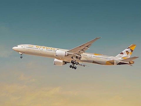 Etihad Airways