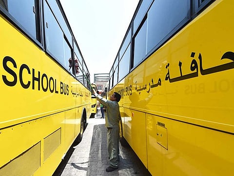 Federal government employees will get three hours break on the first day of school run to help them get enough time take their children to schools. Photo for illustrative purpose only