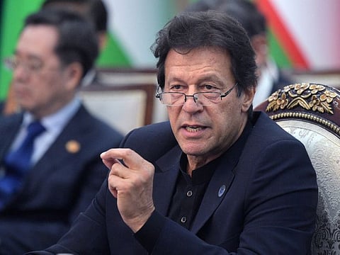 Since coming to power last year, Imran Khan and his political loyalists have repeatedly claimed that almost 80 per cent of the country’s national debt was drawn just in the past decade.