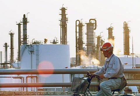 The US and other major economies have agreed on a coordinated release of oil stockpiles after Russia's invasion of Ukraine pushed crude above $100 a barrel.