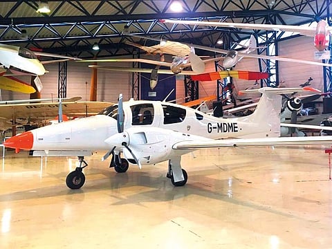 A report by civil aviation authority also found that there was an ATC inconsistency in advising the DA62 of the expected occurrence of hazards caused by wake turbulence.