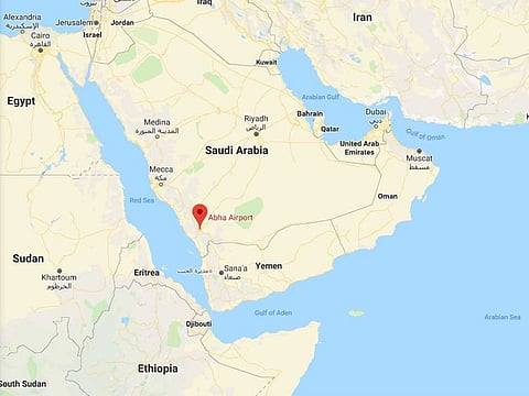 Saudi Arabia's Abha airport was the scene of the latest Al Houthi attack.