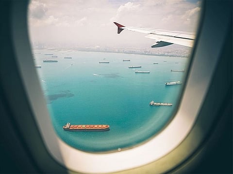 This is the third time in a matter of weeks that the International Air Transport Association (IATA) is forced to update its loss estimates. Picture for illustrative purposes only.