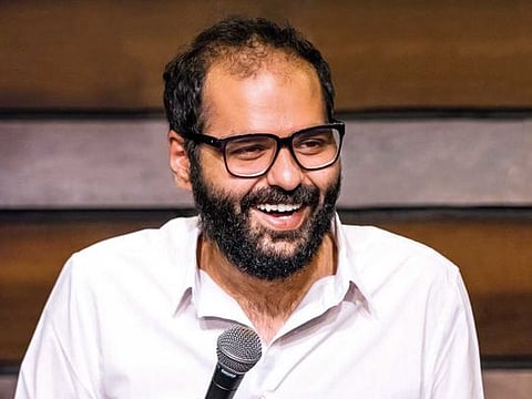 Kunal Kamra