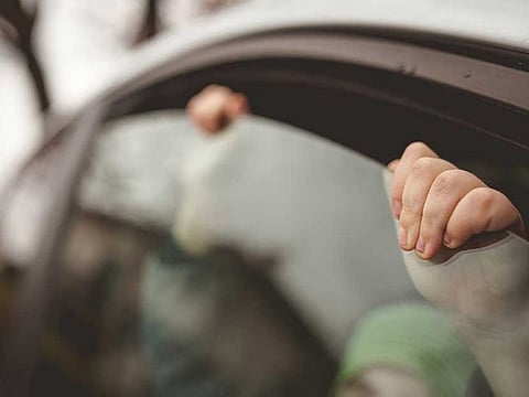 Dubai Police rescue 100 kids from trapped cars each year