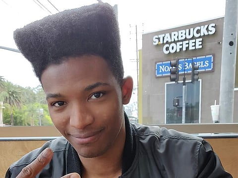 Daniel Desmond Amofah, better known as YouTuber ‘Etika’, who was found dead in New York city East river on June 25, 2019.