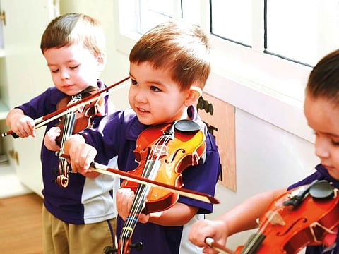 Masterminds Nursery & Kindergarten