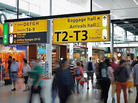 the UAE Ministry of Foreign Affairs and International Cooperation (MoFAIC) has cautioned passengers to take precautions when travelling abroad.