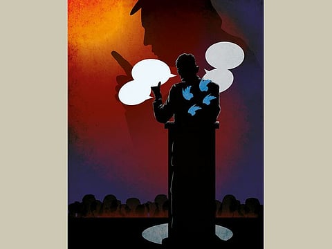 Ador T. Bustamante © Gulf News