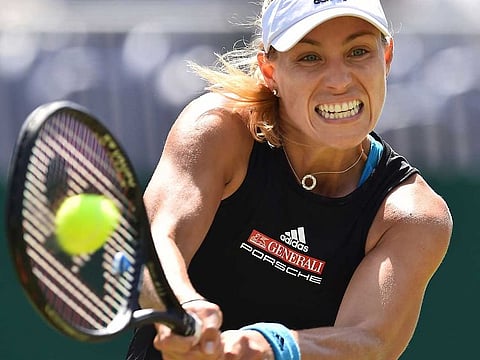 Angelique Kerber has dropped out of the Tokyo Olympics saying that she needs a rest.
