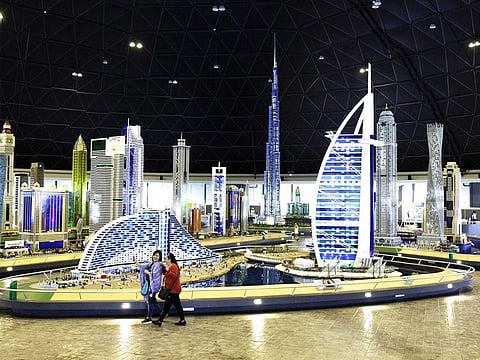 The theme parks business has been overwhelmed by the pandemic. DXB Entertainments will be looking to the Meraas buyout for the long haul to recovery.