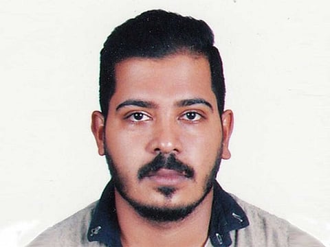 Rajesh and his colleagues have been living without money to buy food and without electricity for the past couple of months