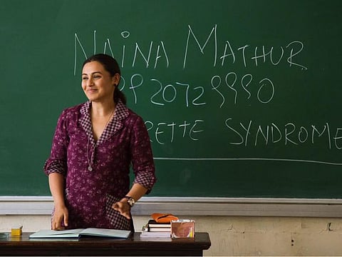 Rani Mukerji’s ‘Hichki’ goes to kids’ fest in Italy