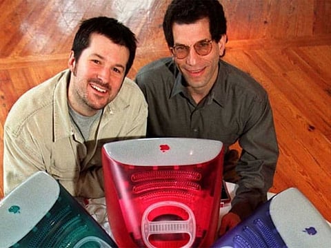 Ive's candy-coloured iMacs released in 1998 helped Apple raise its fortune — 2 million iMacs were sold in 1998, giving Apple its first profitable year since 1995.