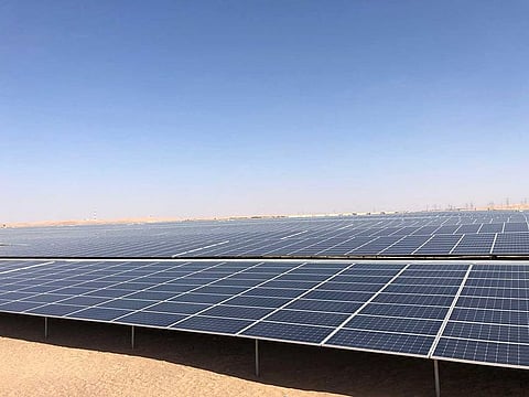 Noor Abu Dhabi will further contribute to the UAE’s renewable sector, exponentially increasing the existing solar capacity of Abu Dhabi from 110 MW to 1,287 MW, as well as adding to the continuously growing solar capacity of the UAE.