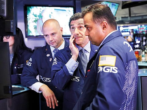 Traders at the New York Stock Exchange. Proposed changes in the US stock market structure, if adopted, would represent the biggest shakeup to stock market rules since the SEC introduced Regulation National Market System in 2005