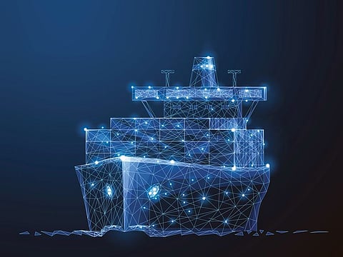 Blockchain’s main advantage is its transparency and ability to organise digital information