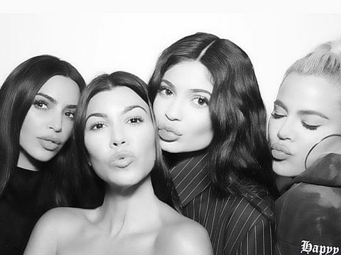 Kardashians’ ratings dip, but it’s all social media now