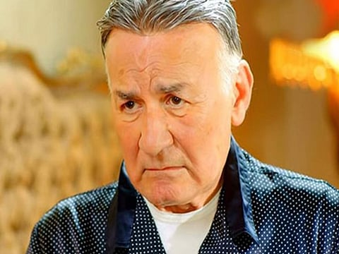Ezzat Abou Aouf was an Egyptian actor loved by millions