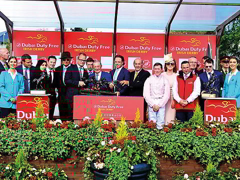 Irish Derby’s prize fund will drop by 50% to 750,000 euros, according to organisers.