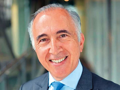 Patrick Bousquet-Chavanne