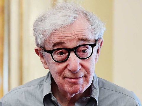 Woody Allen