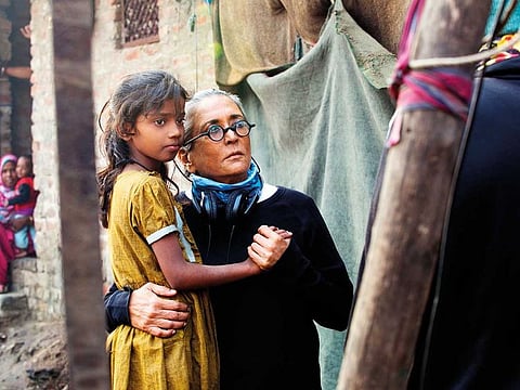 Deepa Mehta on working on dystopian drama ‘Leila’