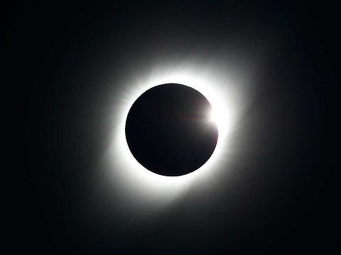 From where to view Annular Solar Eclipse in UAE