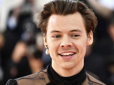 Harry Styles has auditioned to play Elvis Presley in Baz Luhrmann's upcoming biopic.