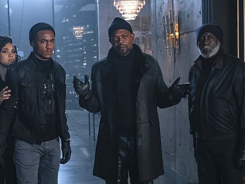 ‘Shaft’ review: Samuel L Jackson brings the action