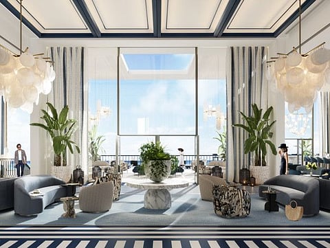 Address Marassi Beach Hotel