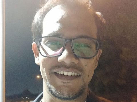 Mark A. Charles, Indian student who hung himself in hostel room