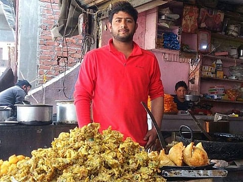 Indian boy who sells snacks cracks difficult GATE exam in first attempt