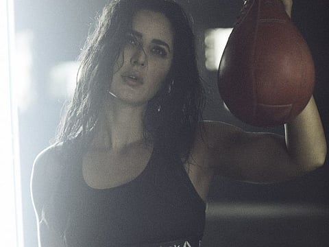 Fitness is important for actress Katrina Kaif and wants everybody to incorporate it in their life, but is against the idea of people trying to get a physique like others. She says she doesn't believe in an "ideal physique" or "ideal way" that a woman should look.
