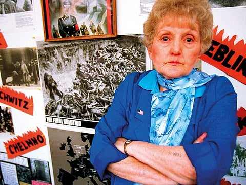 Eva Mozes Kor