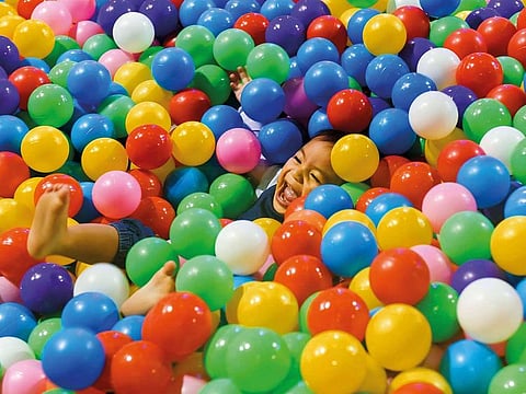 t’s that time of the year once again as Modhesh World throws its doors open to liven up the summer months with some unalloyed fun and laughter for the little ones.