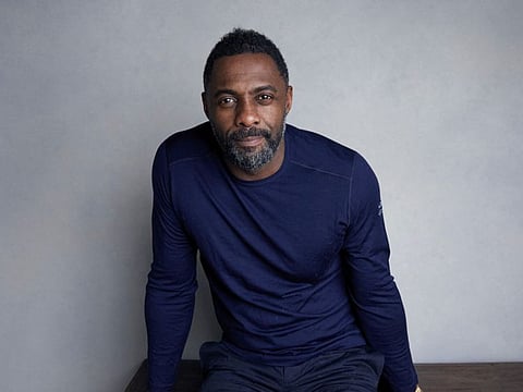 Director Idris Elba