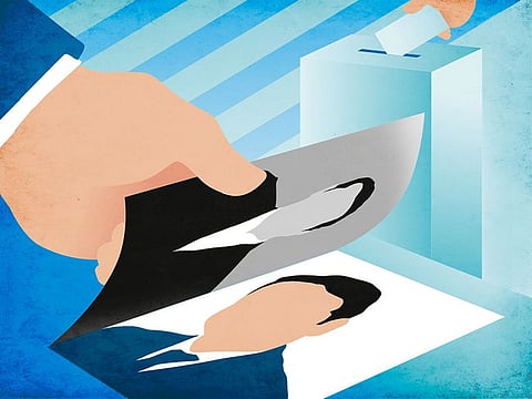 Ador T. Bustamante © Gulf News