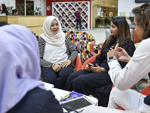 Ahmed Ramzan/Gulf News