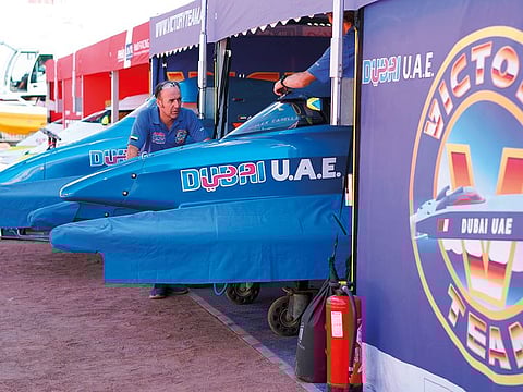 Today’s Grand Prix of France features various teams, including UAE’s Team Abu Dhabi and Victory Team.