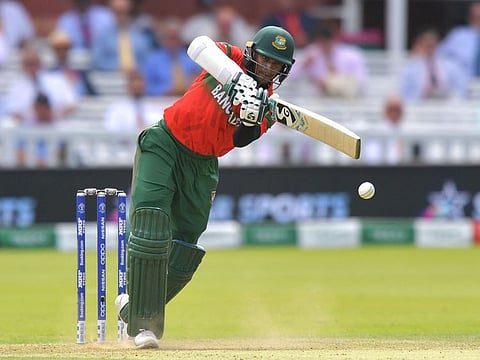 Allrounder Shakib Al Hasan has been named for the first two ODIs against Sri Lanka.