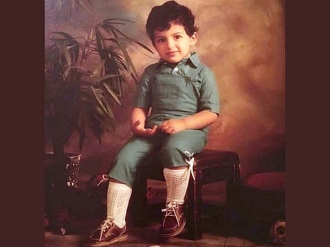 Shaikh Khalid Al Qasimi, son of His Highness Dr Shaikh Sultan Bin Mohammad Al Qasimi, Member of the Supreme Council and Ruler of Sharjah.