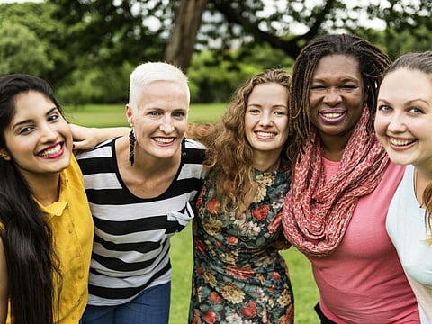 As we move through life we make friends for every occasion — college friends, work friends, mom friends, climbing-gym friends, divorce friends.