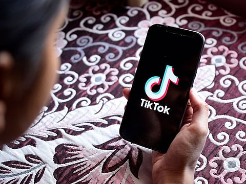 TikTok is the third most popular social media platform in Kenya after Facebook and WhatsApp.