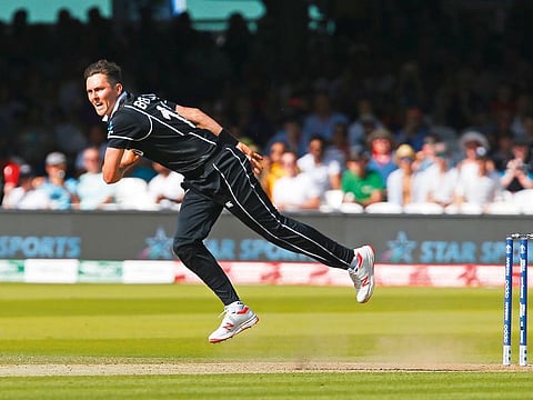 Trent Boult, the New Zealand speedster, has been in a great form during the ongoing World Cup.