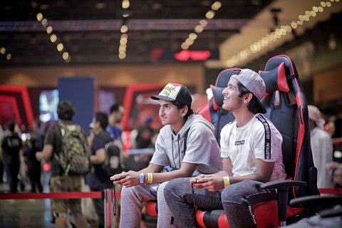Middle East Games Con 2019 returns to Abu Dhabi