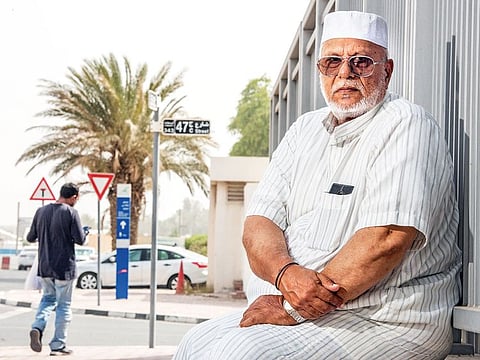 Abdul Qayyum Abdul Haque says it took him 25 years to build his savings from his hard-earned salary and yet in less than 15 minutes it was all gone.